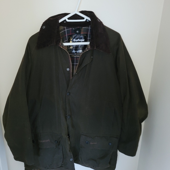 Barbour Other - Barbour Classic Beaufort Waxed Jacket